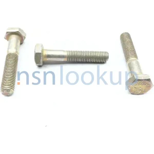 5305-00-267-8959 SCREW,CAP,HEXAGON HEAD 5305002678959 002678959 1/2